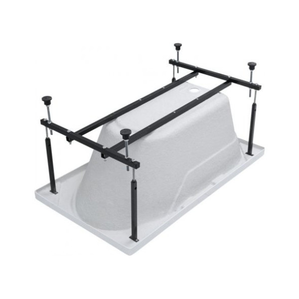 Каркас для ванны Aquanet 140 H53 разборный универсальный (242541) Каркас для ванны Aquanet 140 H53 разборный универсальный (242541)