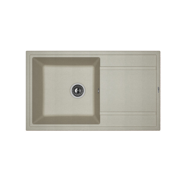 Мойка для кухни Florentina Липси 860 86х51 (Fs, Грей) Мойка для кухни Florentina Липси 860 86х51 (Fs, Грей)
