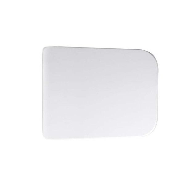 Сиденье для униаза Aquatek Амадео с микролифтом белое (AQ1180-00)