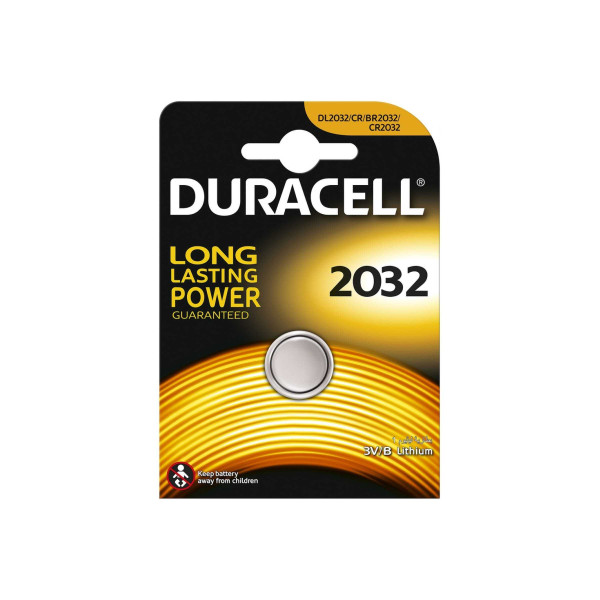Элемент питания Duracell CR DL 2032 (C0004817) Элемент питания Duracell CR DL 2032 (C0004817)