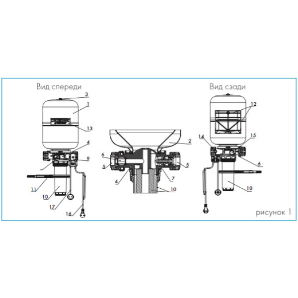 Комплект автоматики Джилекс КРАБ-24 (9029) Комплект автоматики Джилекс КРАБ-24 (9029)