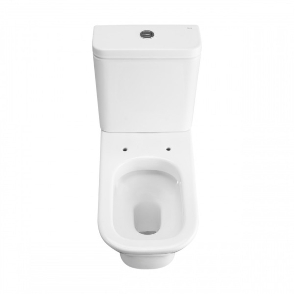 Унитаз напольный чаша Roca The Gap 65x36,5x40 белый (7.3424.7.700.0) Унитаз напольный чаша Roca The Gap 65x36,5x40 белый (7.3424.7.700.0)