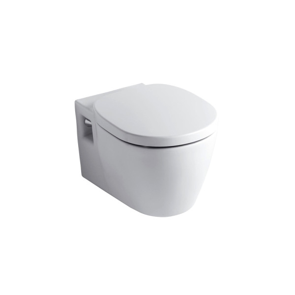 Унитаз подвесной Ideal Standard SET с сиденьем с микролифтом (W941102) Унитаз подвесной Ideal Standard SET с сиденьем с микролифтом (W941102)
