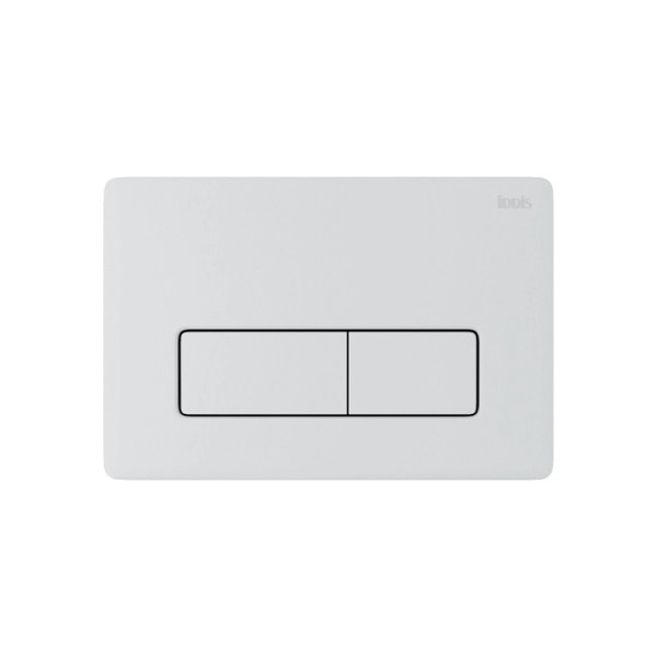 Клавиша смывная Iddis 010 глянцевая белая (UNI10W0i77)