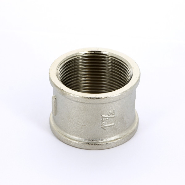 Муфта 1 1/2" Uni-Fitt (никель) 602N6600