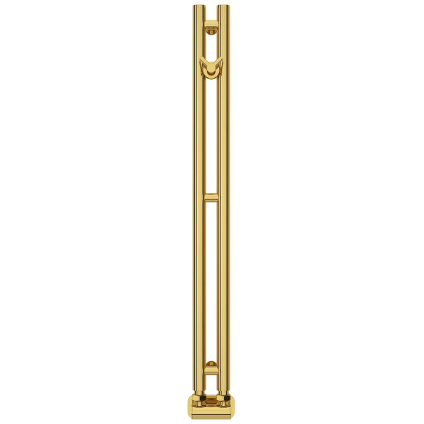 Полотенцесушитель водяной Сунержа Нюанс EU50+ 840х50 золотой (03-0212-0840) Полотенцесушитель водяной Сунержа Нюанс EU50+ 840х50 золотой (03-0212-0840)