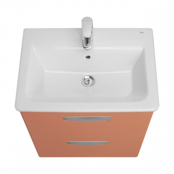 Тумба подвесная Roca The Gap Original 577x412x602 белый (Z.RU93.0.783.7)