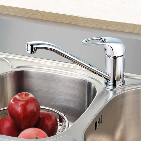 Смеситель для кухни Iddis Alborg (K56001C)