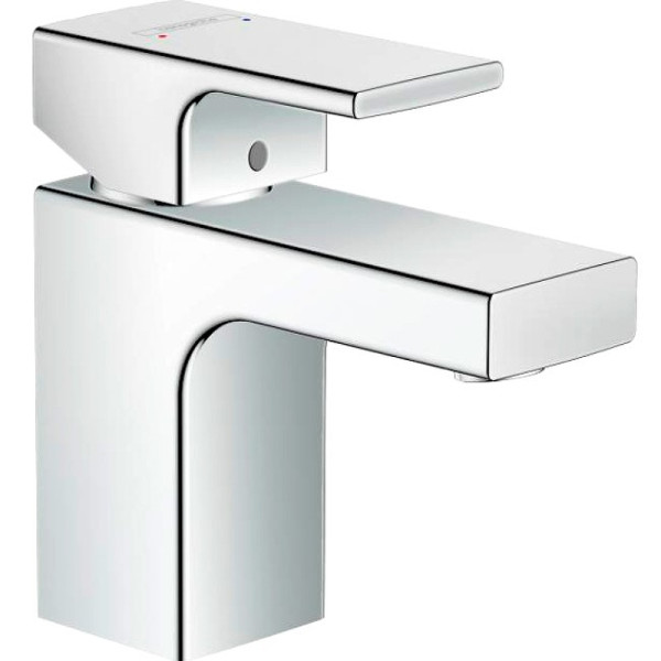 Смеситель для раковины Hansgrohe Vernis Shape хром (71567000)
