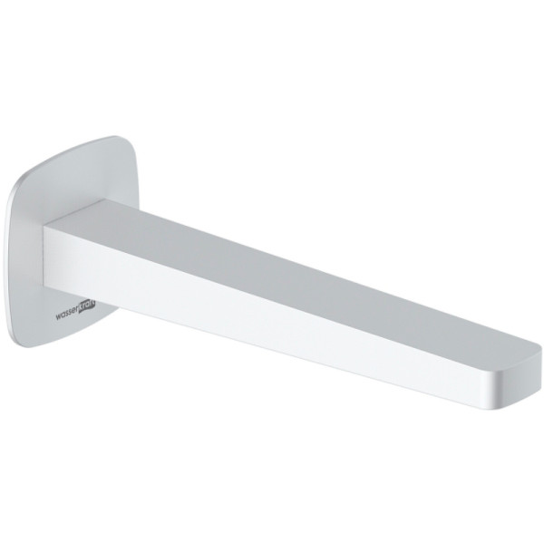 Излив WasserKRAFT белый (A316)