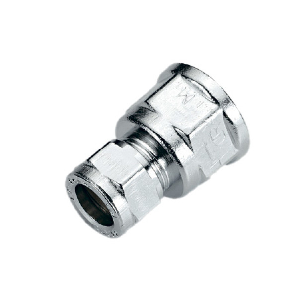 Соединение прямое Tiemme 22*1"В (обжим) (хром) (1130217 / 1102C002206CZ) Соединение прямое Tiemme 22*1"В (обжим) (хром) (1130217 / 1102C002206CZ)