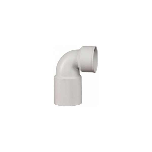 Отвод SKSW 58х50х90° сифонный Ostendorf Skolan Safe PP-MD (335940) Отвод SKSW 58х50х90° сифонный Ostendorf Skolan Safe PP-MD (335940)