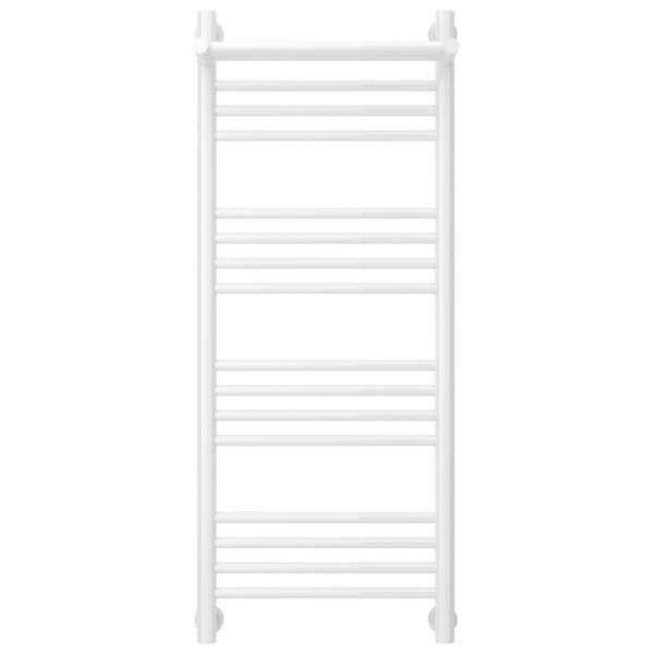 Полотенцесушитель водяной Сунержа Богема с полкой+ 1000х400 белый (12-0223-1040)