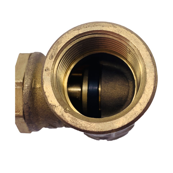 Задвижка вентильная Tiemme 3/4" (2950081) Задвижка вентильная Tiemme 3/4" (2950081)
