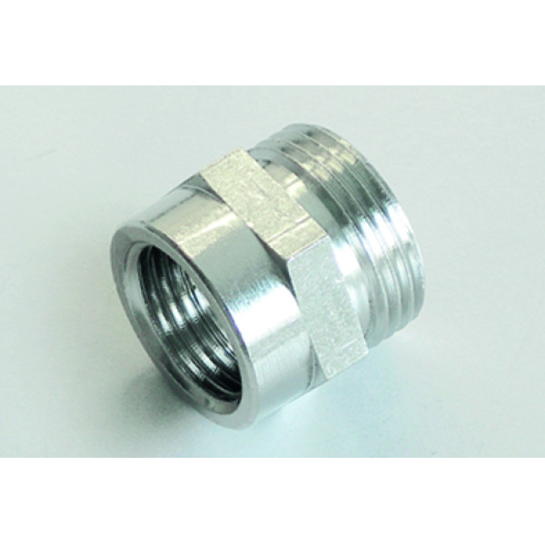 Переход 3/4"Нх1/2"В Tiemme (никель) (1500364 / 1551N000504) Переход 3/4"Нх1/2"В Tiemme (никель) (1500364 / 1551N000504)
