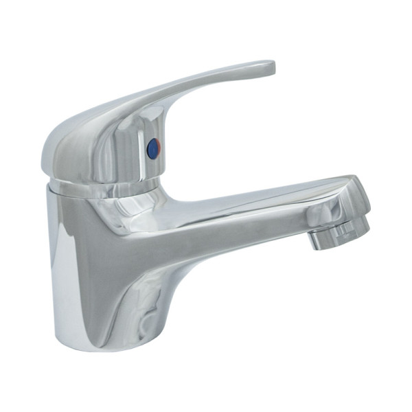 Смеситель для раковины ЦС-СМ хром (СТ300903)