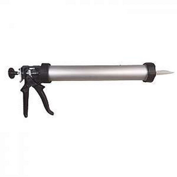 Пистолет для герметика Bull Orient 600 мл. (AKT12Y)