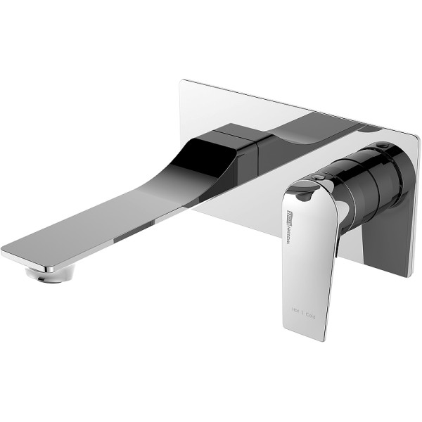 Смеситель для раковины WasserKRAFT Lopau хром (3230)