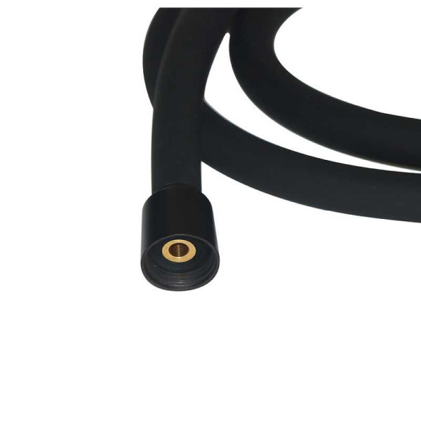 Шланг душевой Iddis Optima Home 1500 мм черный (OPH15BLi19) Шланг душевой Iddis Optima Home 1500 мм черный (OPH15BLi19)