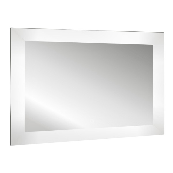 Зеркало Abber See 80x100 с подсветкой, сенсорный выключатель, диммер (AG6107SL-1.0) Зеркало Abber See 80x100 с подсветкой, сенсорный выключатель, диммер (AG6107SL-1.0)