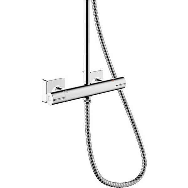 Душевая система Hansgrohe Vernis Blend Sh хром (26286000) Душевая система Hansgrohe Vernis Blend Sh хром (26286000)