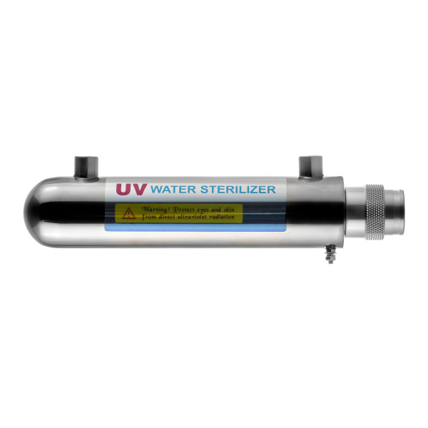 Установка обеззараживания воды SST5 - 6w (лампа Philips) (36743)