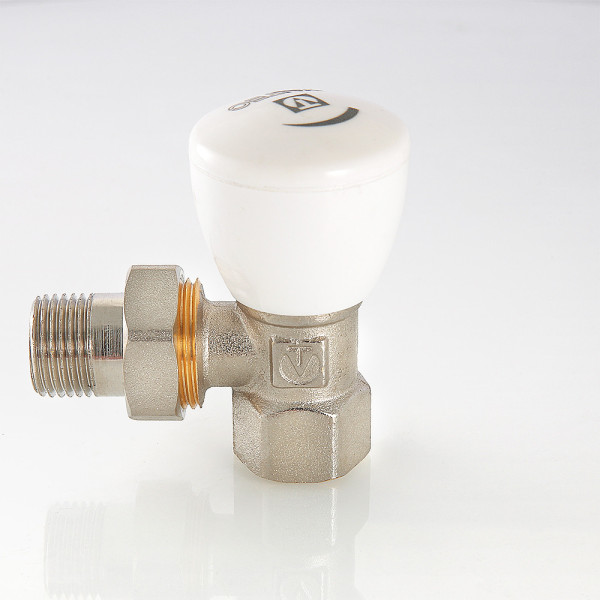 Клапан регулировочный угловой 3/4" Valtec VT.007.N (VT.007.N.05)