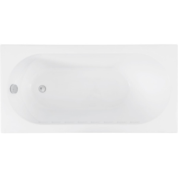 Ванна акриловая Aquanet Lotos 170x75x65 белая (309624)