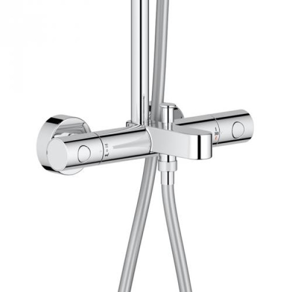 Душевая система Grohe Tempesta Cosmopolitan 210 (26223001)