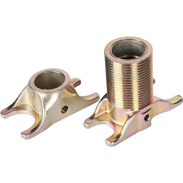 Универсальный комплект механического инструмента Stout (4 насадки: 16х2.2 и 20х2.8 для труб PEХ, 16