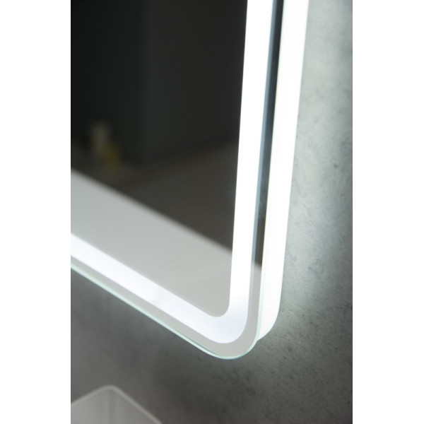 Зеркало Belbagno 50х80 (SPC-MAR-50-80-LED-TCH)