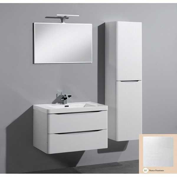 Тумба подвесная BelBagno Ancona-N 120 см Bianco Lucido (Ancona-N-1200-2C-SO-BL)