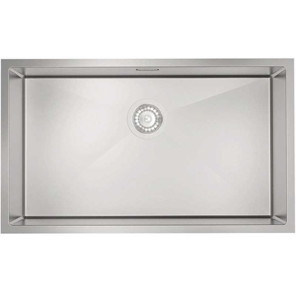 Мойка для кухни врезная Iddis Edifice 74,2х44,2 хром (EDI74S0i77)