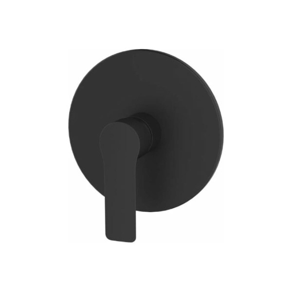 Смеситель для душа Esko Singapore black черный (SB 83)