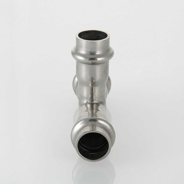 Тройник Valtec 15 (нерж.ст., пресс) (VTi.931.I.151515) Тройник Valtec 15 (нерж.ст., пресс) (VTi.931.I.151515)
