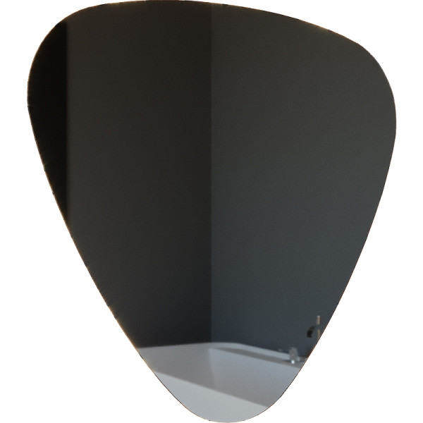 Зеркало Azario Moby 70x67 универсал, выключатель-датчик на движение (LED-00002974)