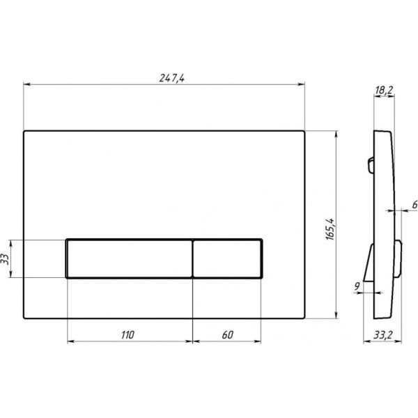Комплект инсталляция с унитазом Berges Atom Line кнопка хром глянец, унитаз Ego XL Rimless, сиденье с soft-close (043356) Комплект инсталляция с унитазом Berges Atom Line кнопка хром глянец, унитаз Ego XL Rimless, сиденье с soft-close (043356)