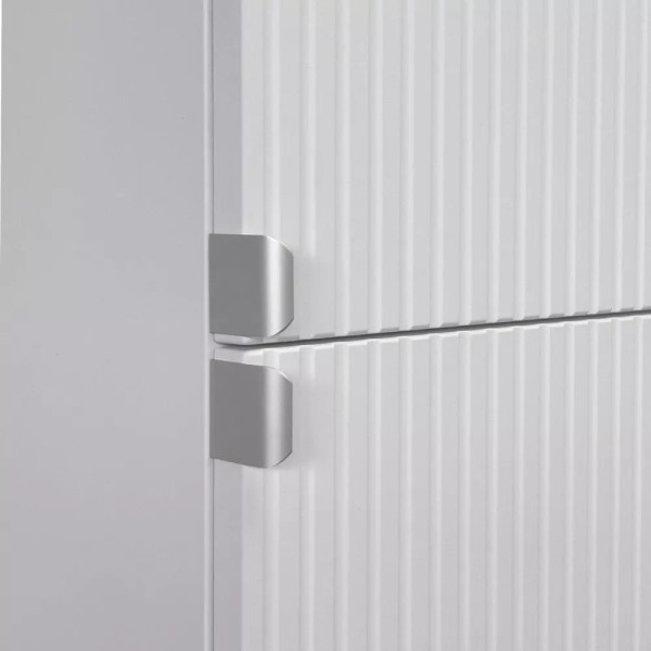 Пенал подвесной Comforty Лима 350x300x1900 белый матовый (00-00019243)