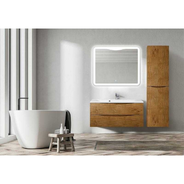 Тумба подвесная BelBagno Marino 60 Rovere Nature (MARINO-600-2C-SO-RN-P)