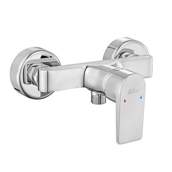 Смеситель для душа E.C.A. Dalia хром (102154033EX)