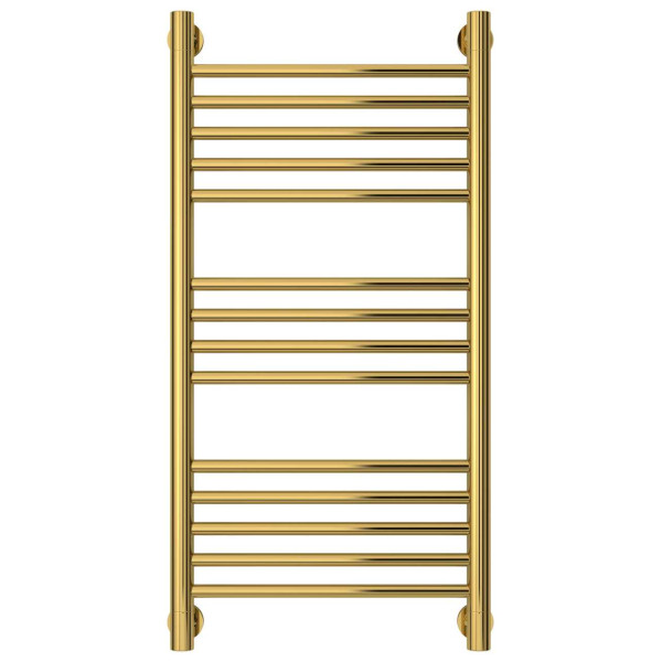 Полотенцесушитель водяной Сунержа Богема+ прямая 800х400 золотой (03-0220-8040) Полотенцесушитель водяной Сунержа Богема+ прямая 800х400 золотой (03-0220-8040)
