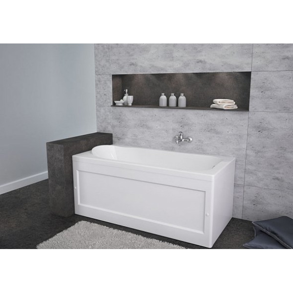 Ванна акриловая Aquanet West 170x70 без гидромассажа Ванна акриловая Aquanet West 170x70 без гидромассажа