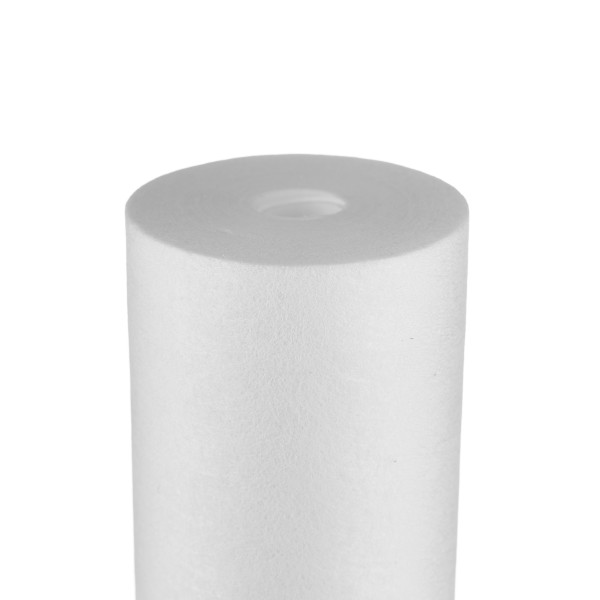 Картридж Гейзер PP 0,5 - 10BB (вспененный полипропилен, для холодной воды) (28246) Картридж Гейзер PP 0,5 - 10BB (вспененный полипропилен, для холодной воды) (28246)