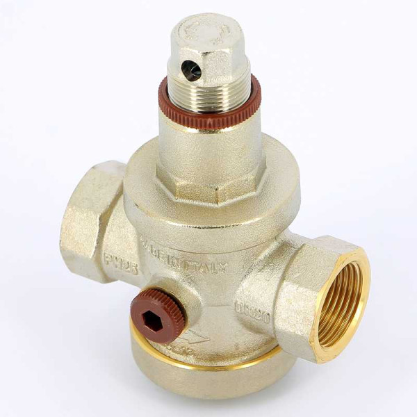 Редуктор давления Itap 3/4" ВВ Eurobrass (0,5-6 бар) (1430034) Редуктор давления Itap 3/4" ВВ Eurobrass (0,5-6 бар) (1430034)