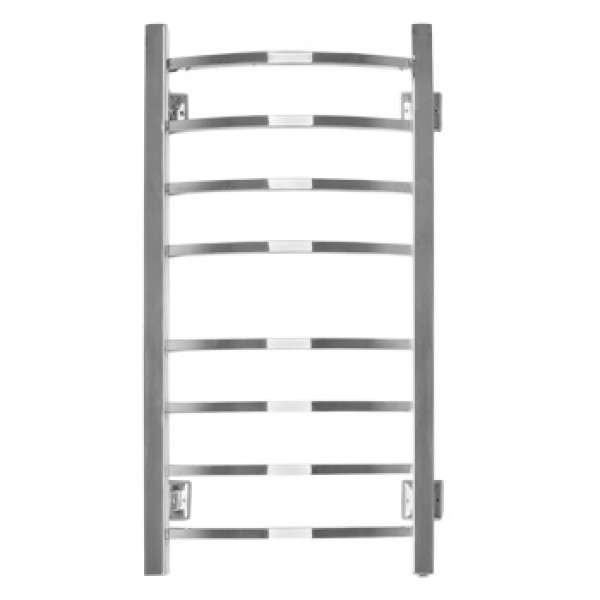 Полотенцесушитель электрический Energy GRAND 800х400 хром Полотенцесушитель электрический Energy GRAND 800х400 хром