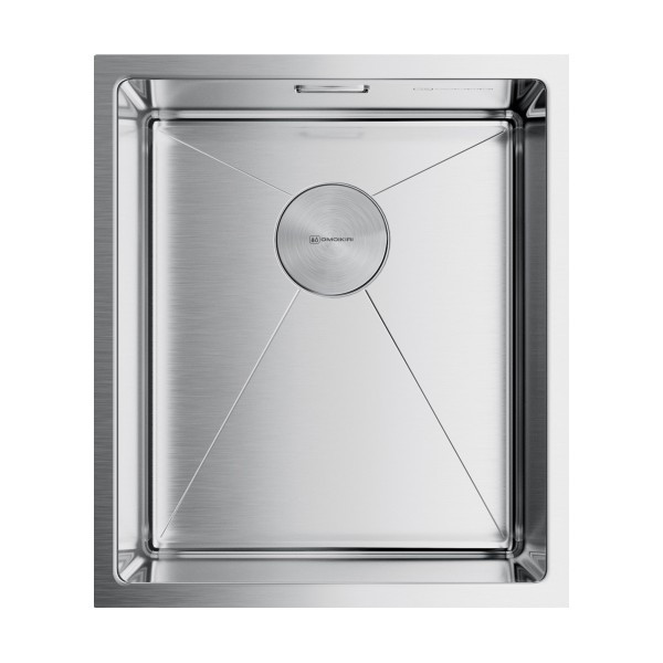 Мойка для кухни врезная Omoikiri Taki 38-U/IF-IN 380х440 нержавеющая сталь (4973043)