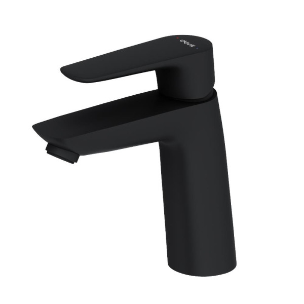 Смеситель для раковины Dorff Prime New черный (D40102122)