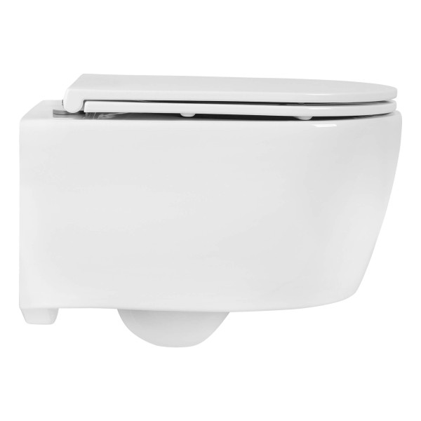 Унитаз подвесной Aquatek Европа белый (AQ1106T-00)