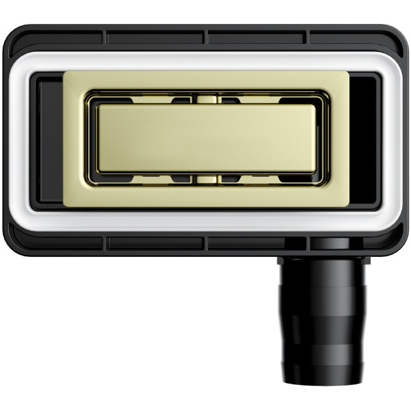 Универсальный перелив для моек Omoikiri OV-2-LG светлое золото (4956723)