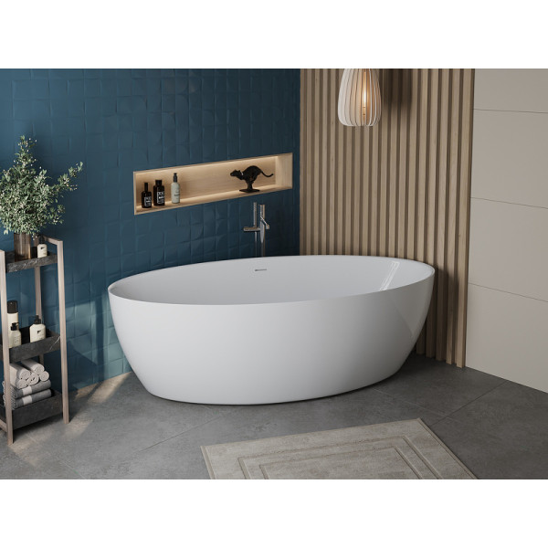Ванна акриловая BelBagno 186x88 белая (BB707-1860-880) Ванна акриловая BelBagno 186x88 белая (BB707-1860-880)